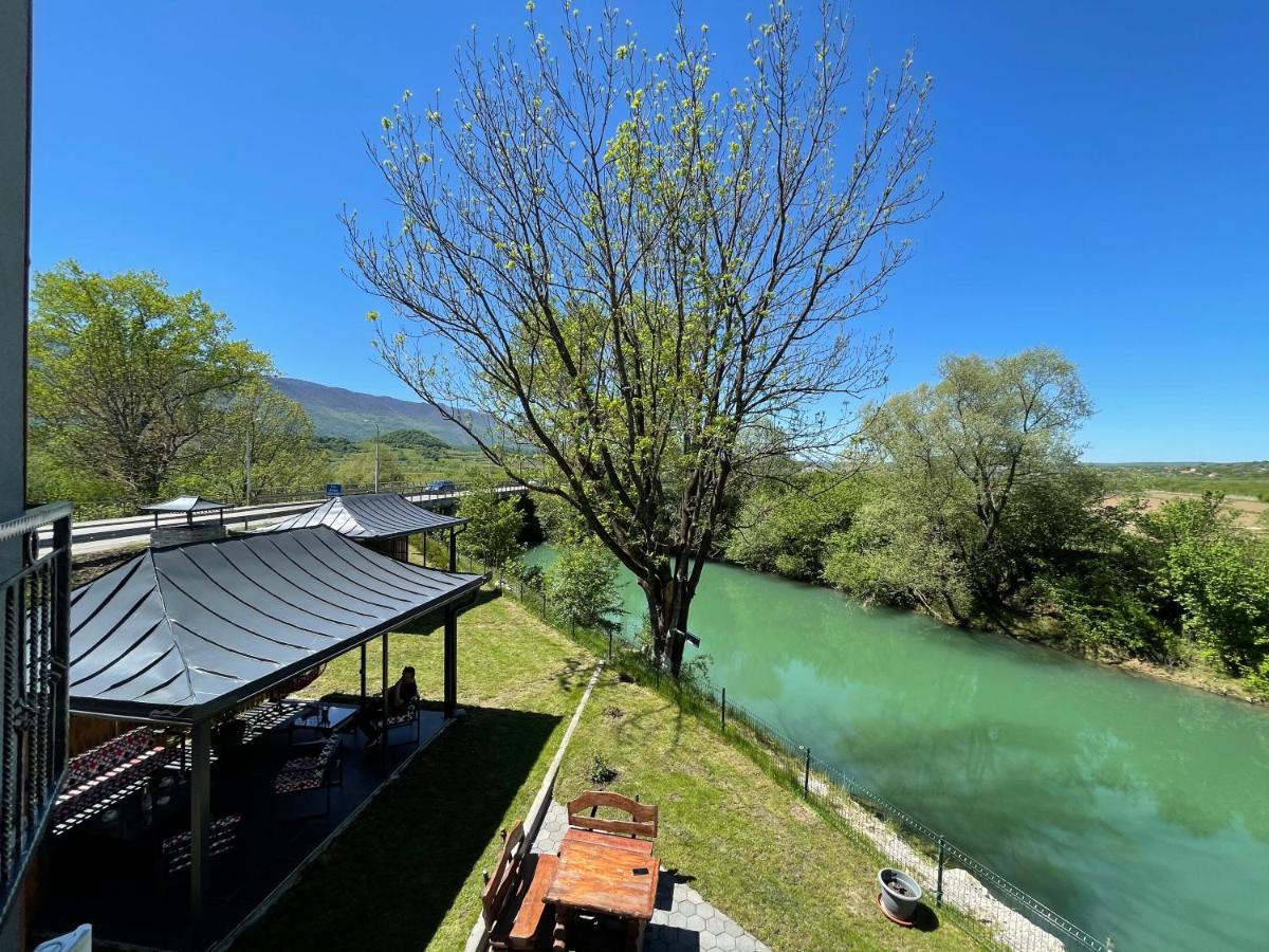 Apartments And Rooms Villa Majestic Bihać Εξωτερικό φωτογραφία