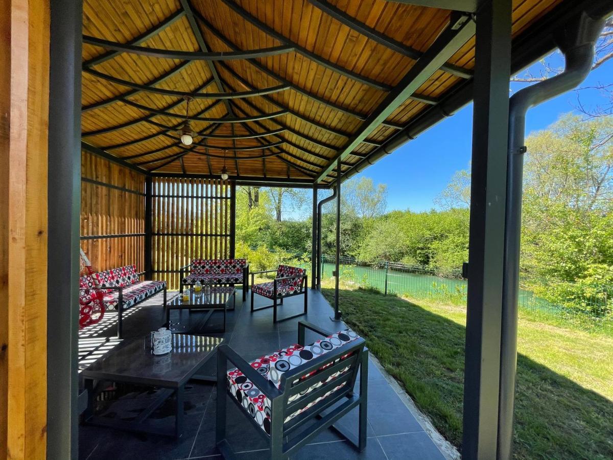 Apartments And Rooms Villa Majestic Bihać Εξωτερικό φωτογραφία
