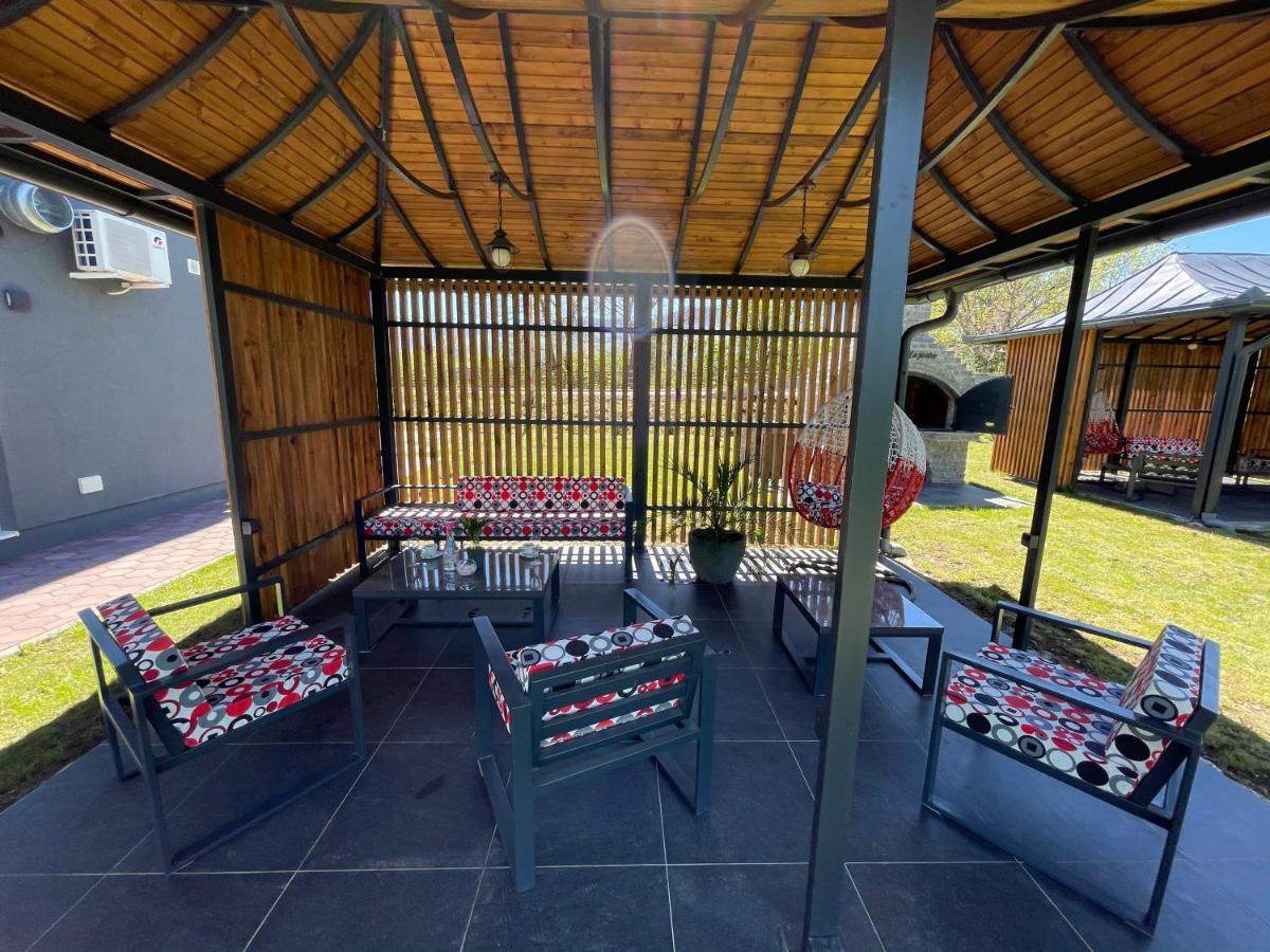 Apartments And Rooms Villa Majestic Bihać Εξωτερικό φωτογραφία