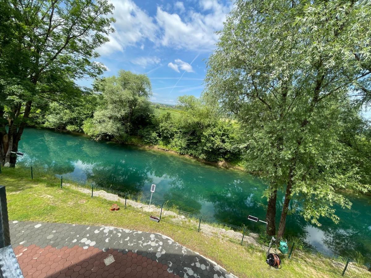 Apartments And Rooms Villa Majestic Bihać Εξωτερικό φωτογραφία