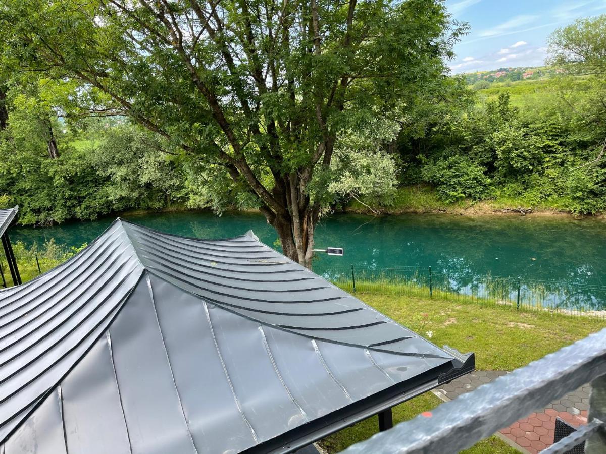 Apartments And Rooms Villa Majestic Bihać Εξωτερικό φωτογραφία