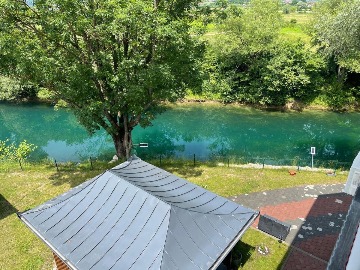Apartments And Rooms Villa Majestic Bihać Εξωτερικό φωτογραφία