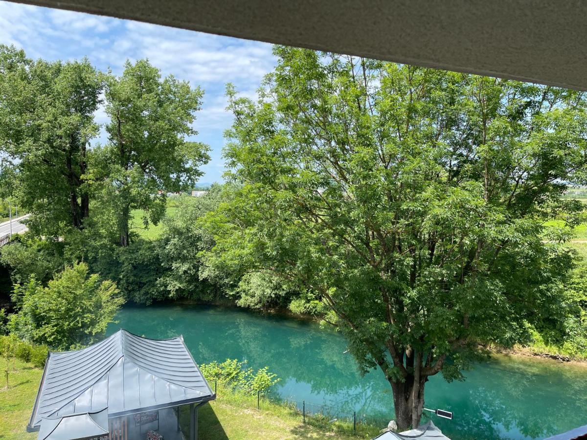 Apartments And Rooms Villa Majestic Bihać Εξωτερικό φωτογραφία
