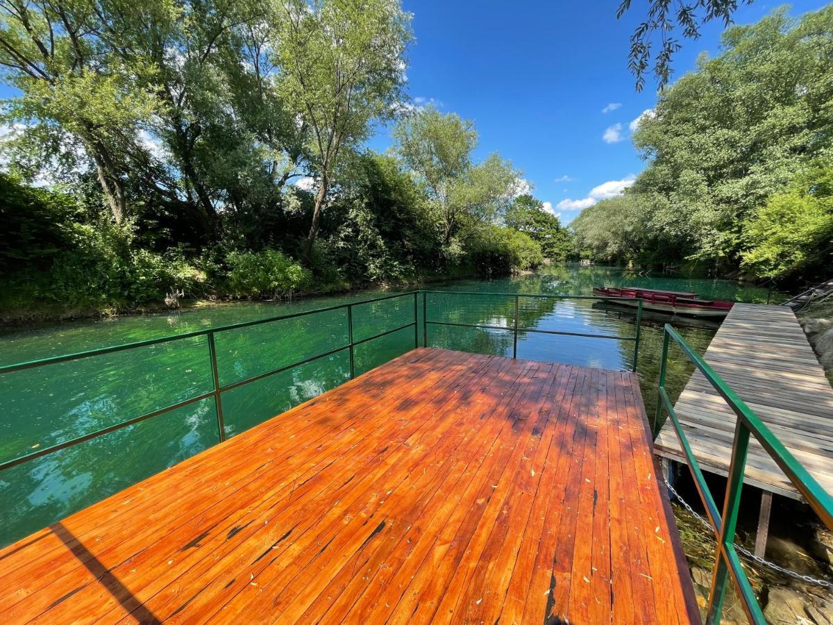 Apartments And Rooms Villa Majestic Bihać Εξωτερικό φωτογραφία