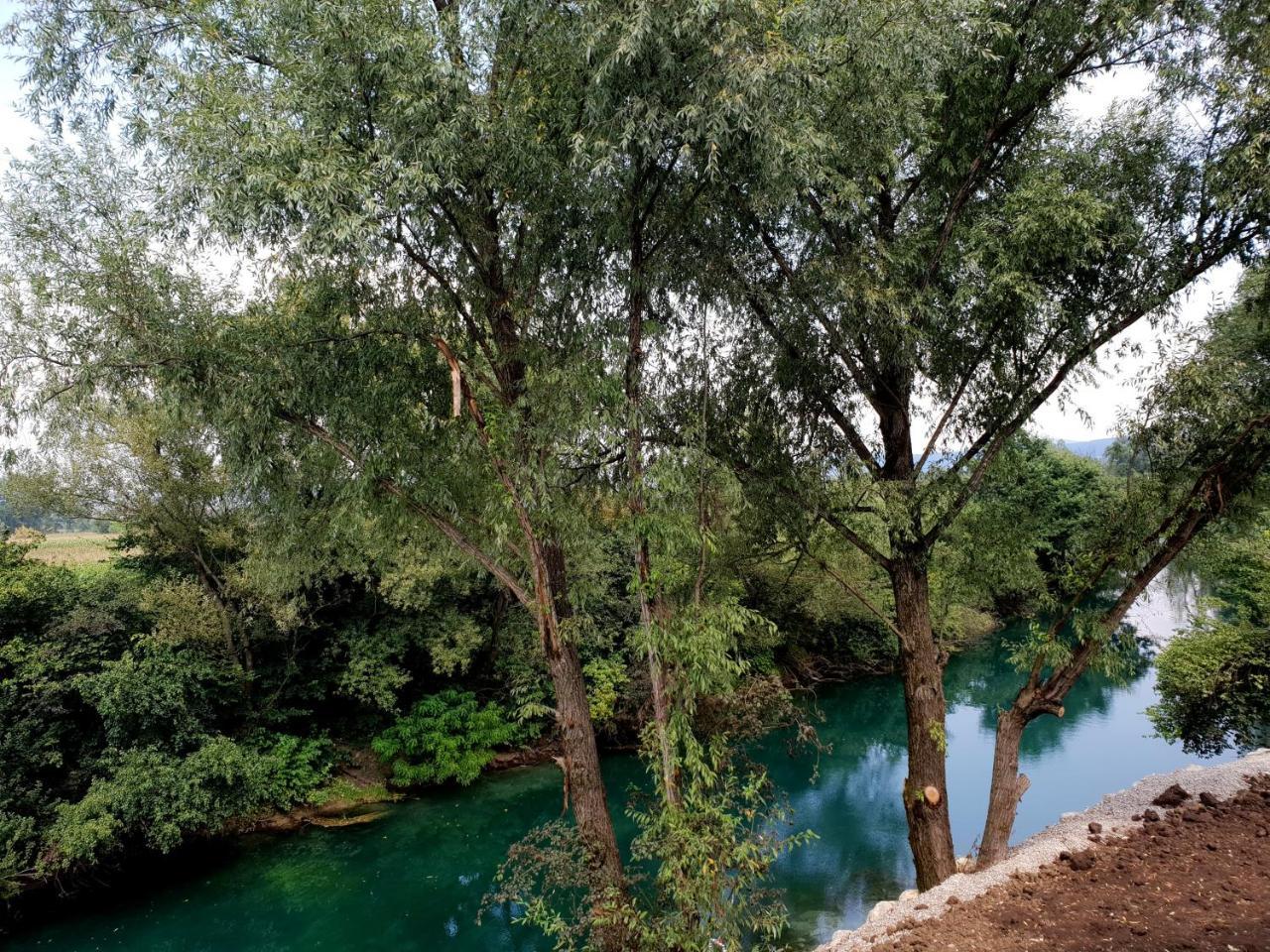 Apartments And Rooms Villa Majestic Bihać Εξωτερικό φωτογραφία