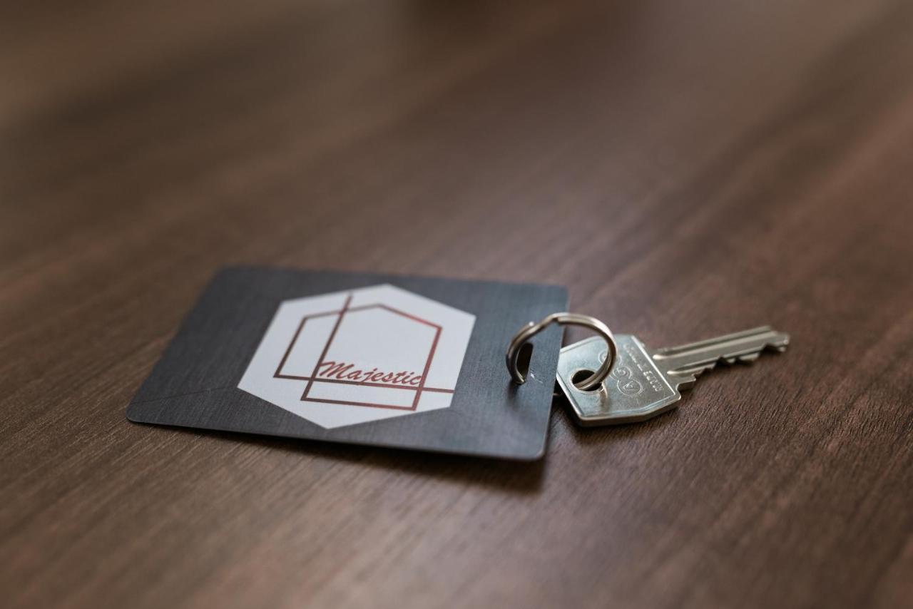 Apartments And Rooms Villa Majestic Bihać Εξωτερικό φωτογραφία