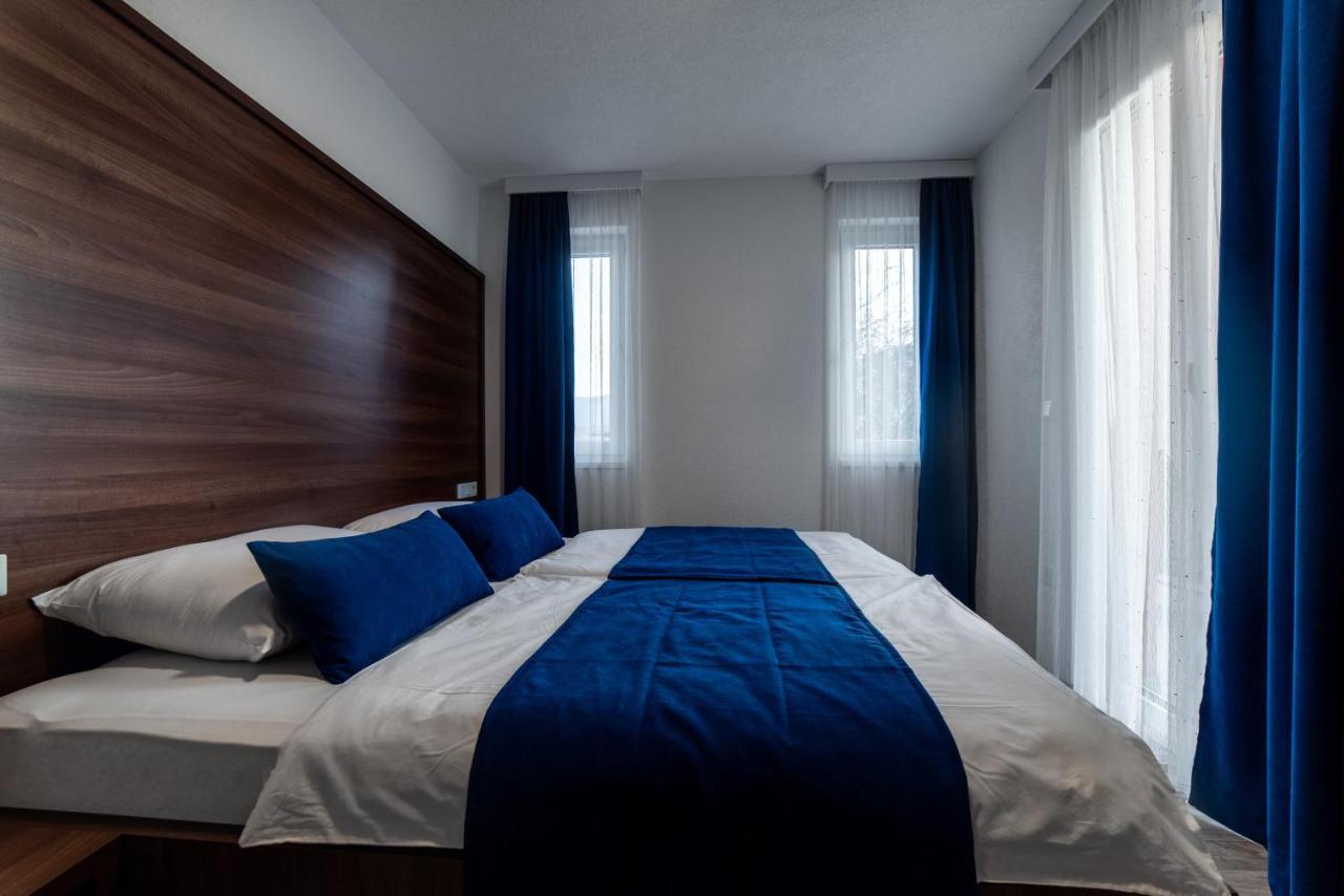 Apartments And Rooms Villa Majestic Bihać Εξωτερικό φωτογραφία